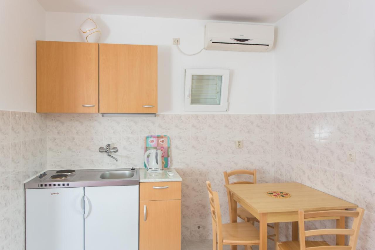 Apartments Bibijana Млини Экстерьер фото
