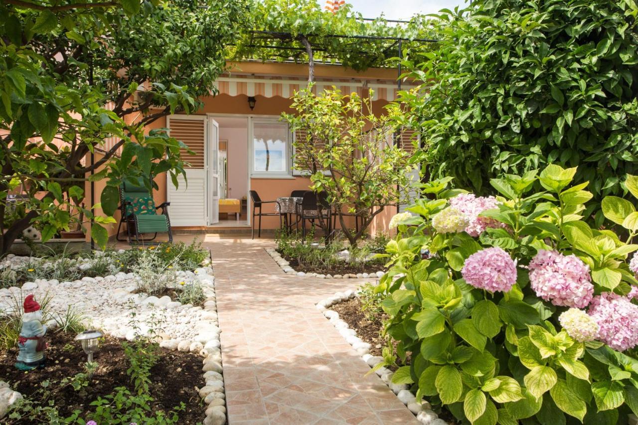 Apartments Bibijana Млини Экстерьер фото