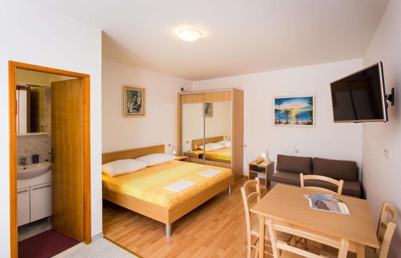Apartments Bibijana Млини Экстерьер фото
