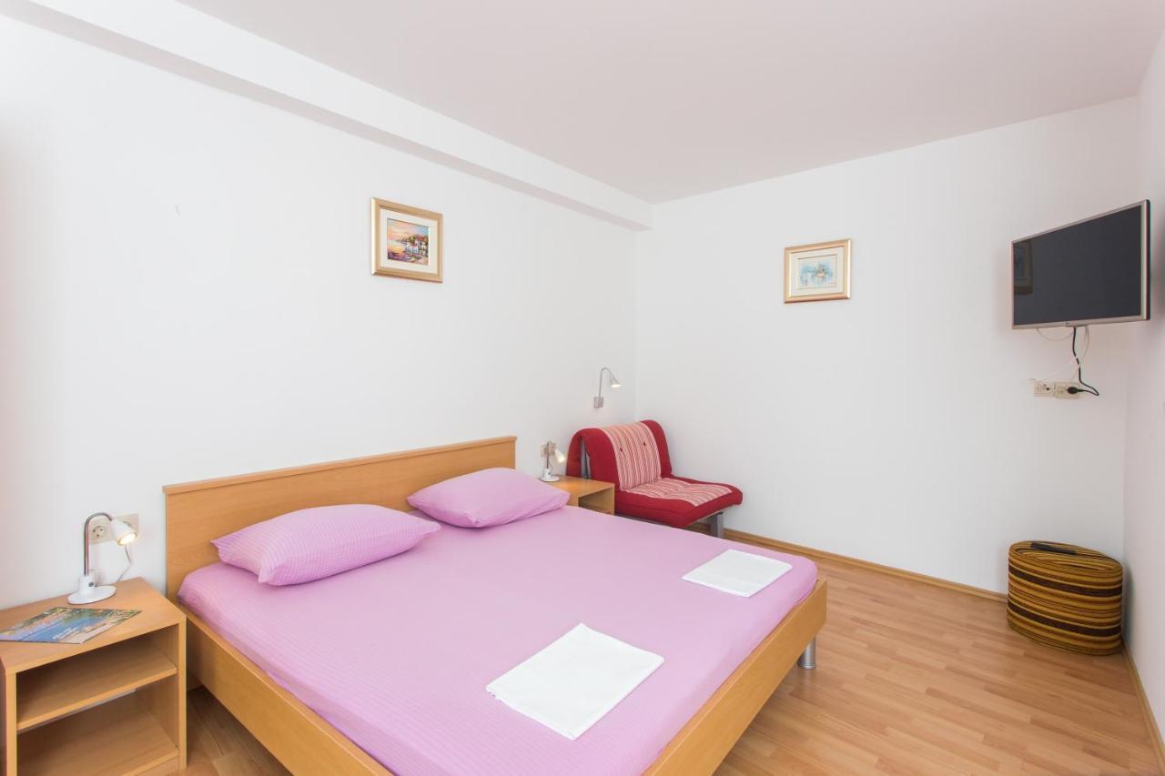 Apartments Bibijana Млини Экстерьер фото