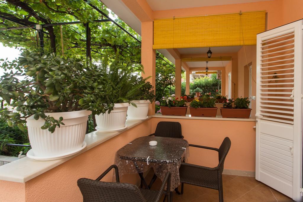 Apartments Bibijana Млини Экстерьер фото