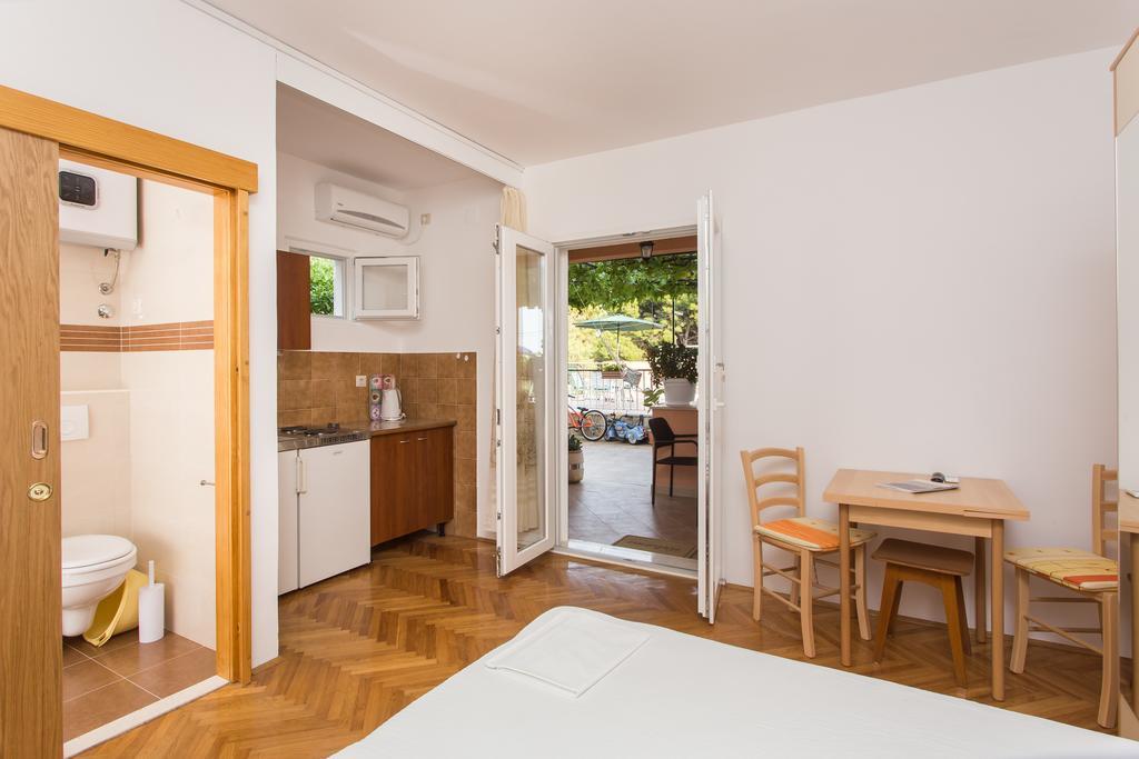 Apartments Bibijana Млини Экстерьер фото