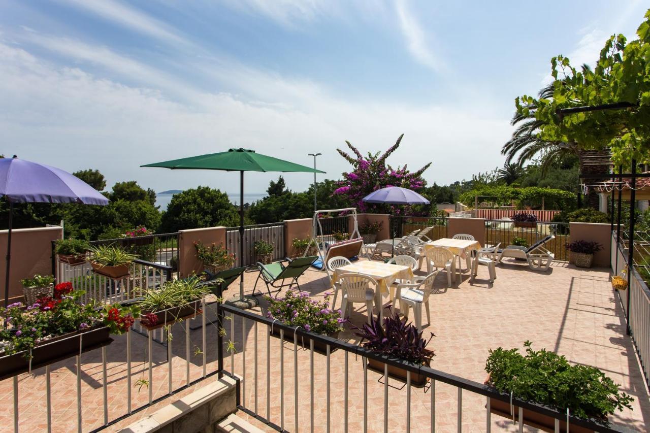 Apartments Bibijana Млини Экстерьер фото