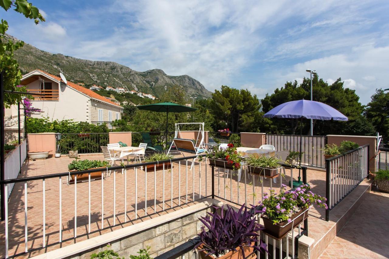 Apartments Bibijana Млини Экстерьер фото