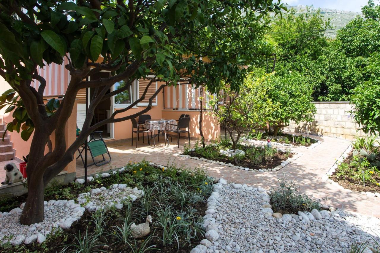 Apartments Bibijana Млини Экстерьер фото